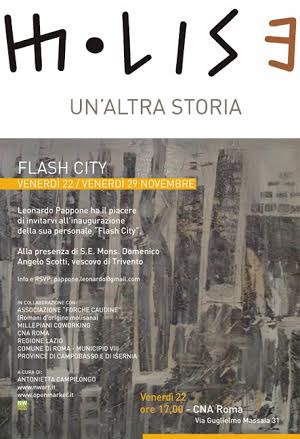 Leonardo Pappone - Flash city